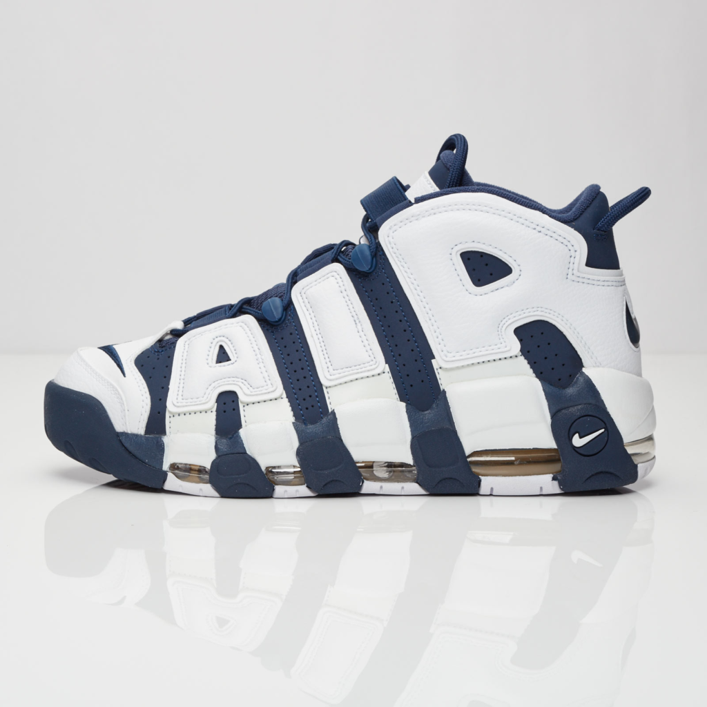 Nike Air More Uptempo 'Olympic'