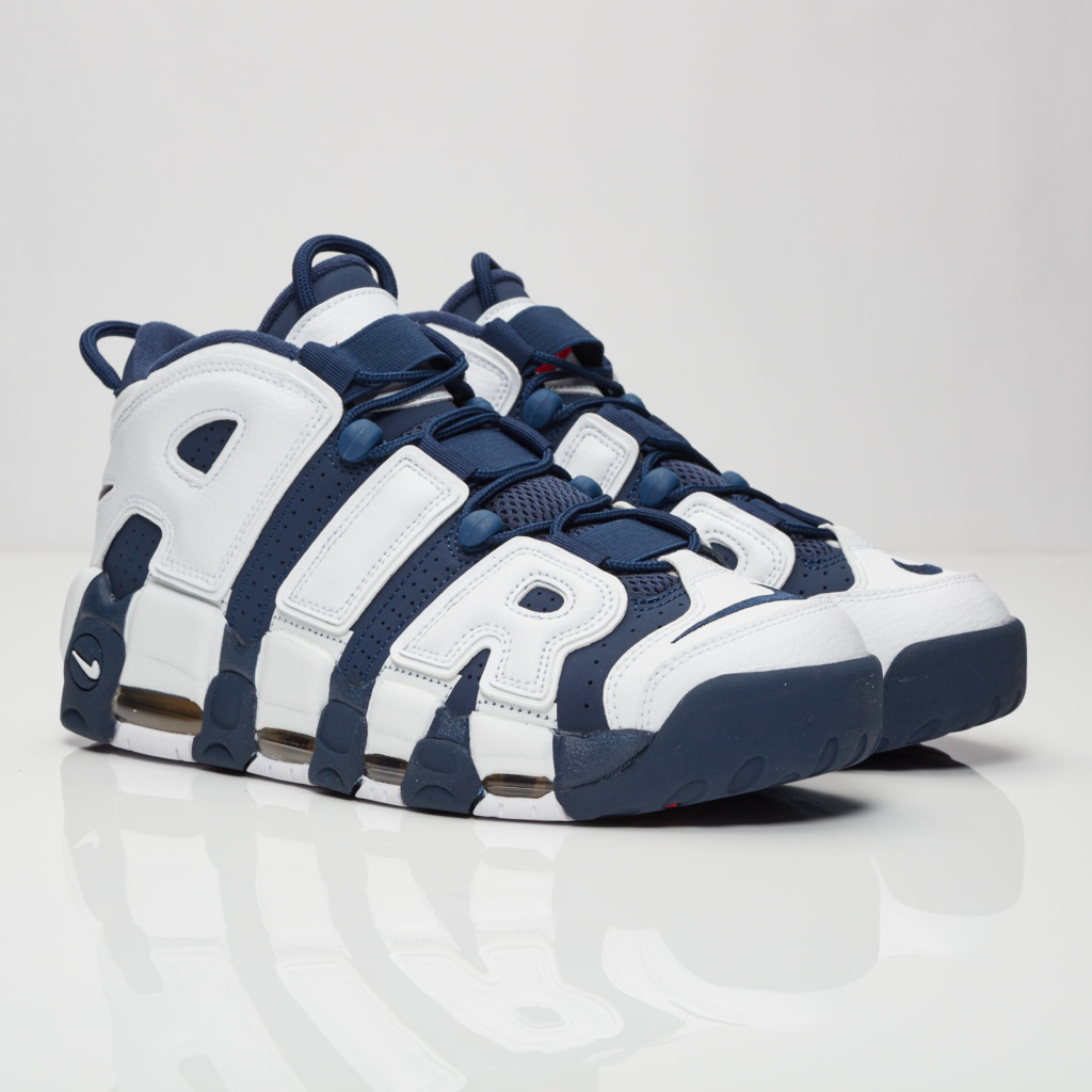 Nike Air More Uptempo ‘Olympic’12