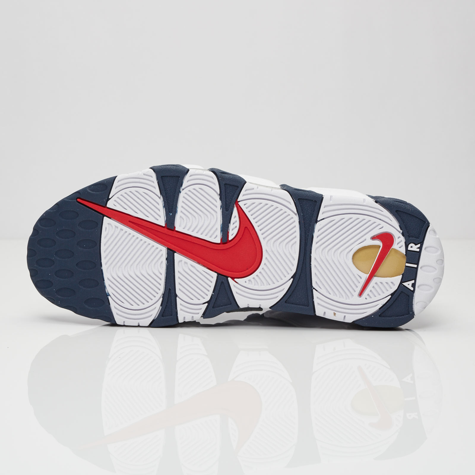 Nike Air More Uptempo 'Olympic'16