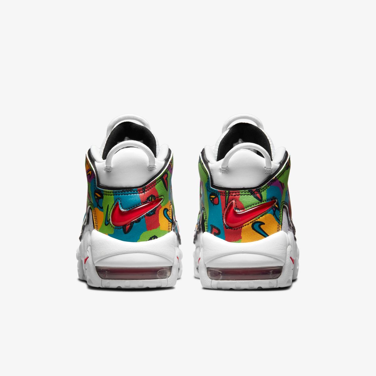 Nike Air More Uptempo 'Peace, Love, Swoosh'5