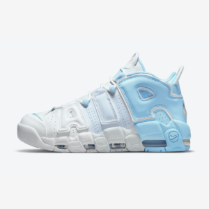 Nike Air More Uptempo 'Psychic Blue Sky'