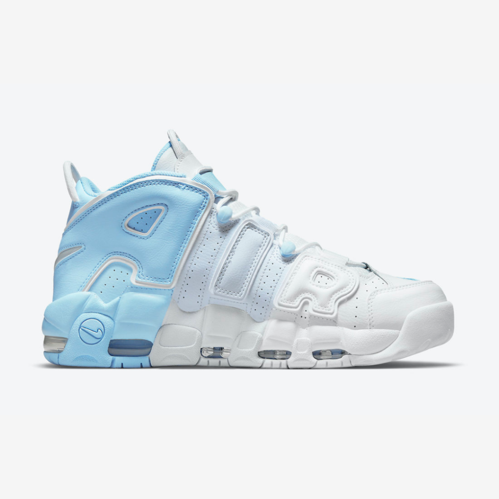 Nike Air More Uptempo ‘Psychic Blue Sky’2