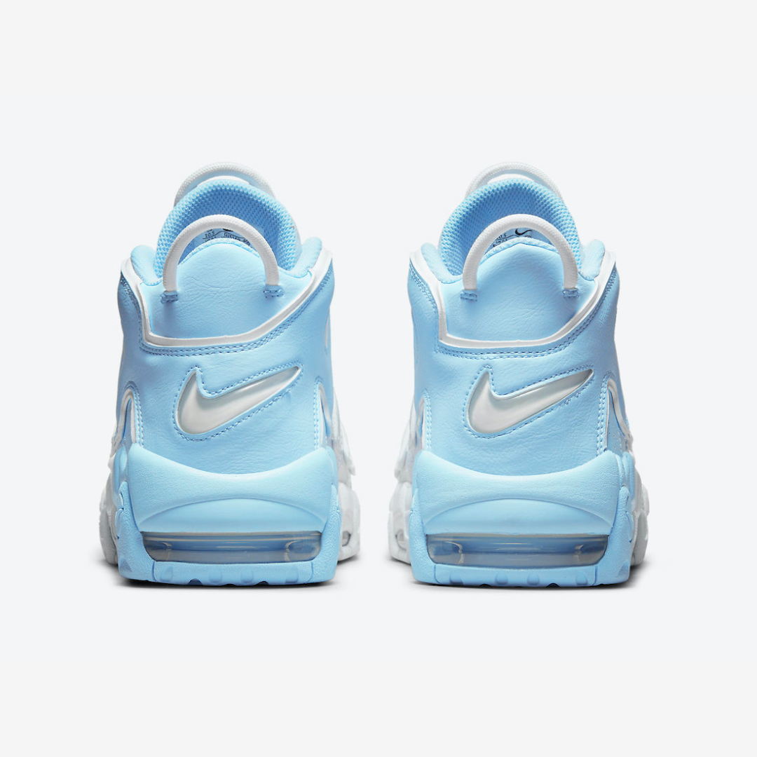 Nike Air More Uptempo 'Psychic Blue Sky'5