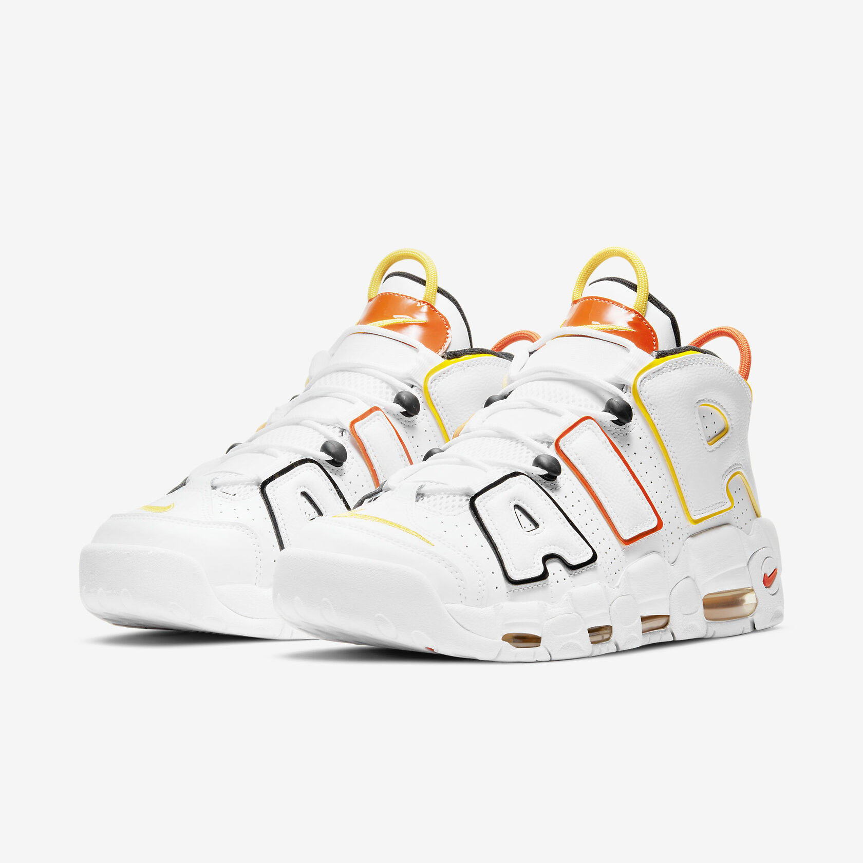 Nike Air More Uptempo 'Rayguns'4