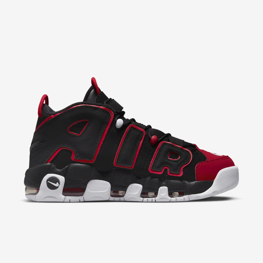 Nike Air More Uptempo ‘Red Toe’2