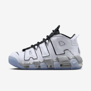 Nike Air More Uptempo SE 'White Chrome' W
