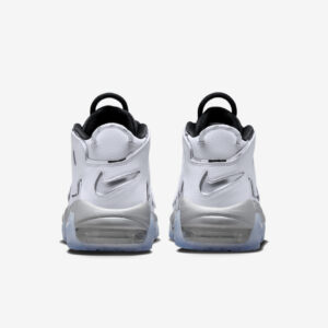 Nike Air More Uptempo SE 'White Chrome' W5