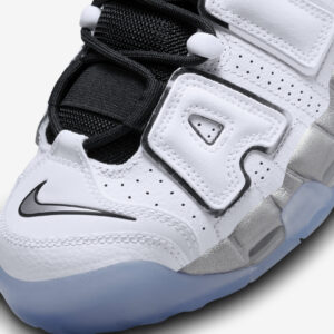Nike Air More Uptempo SE 'White Chrome' W6