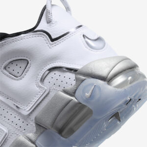 Nike Air More Uptempo SE 'White Chrome' W7