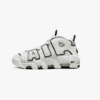 Nike Air More Uptempo 'Summit White Black Sail'