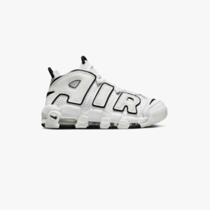 Nike Air More Uptempo ‘Summit White Black Sail’2