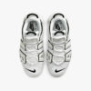 Nike Air More Uptempo 'Summit White Black Sail'4