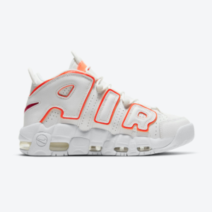 Nike Air More Uptempo Sunset2