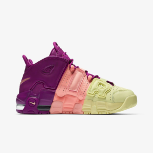 Nike Air More Uptempo Tri-Color Tint (GS)2