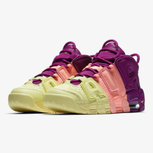 Nike Air More Uptempo Tri-Color Tint (GS)5