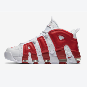 Nike Air More Uptempo Varsity Red