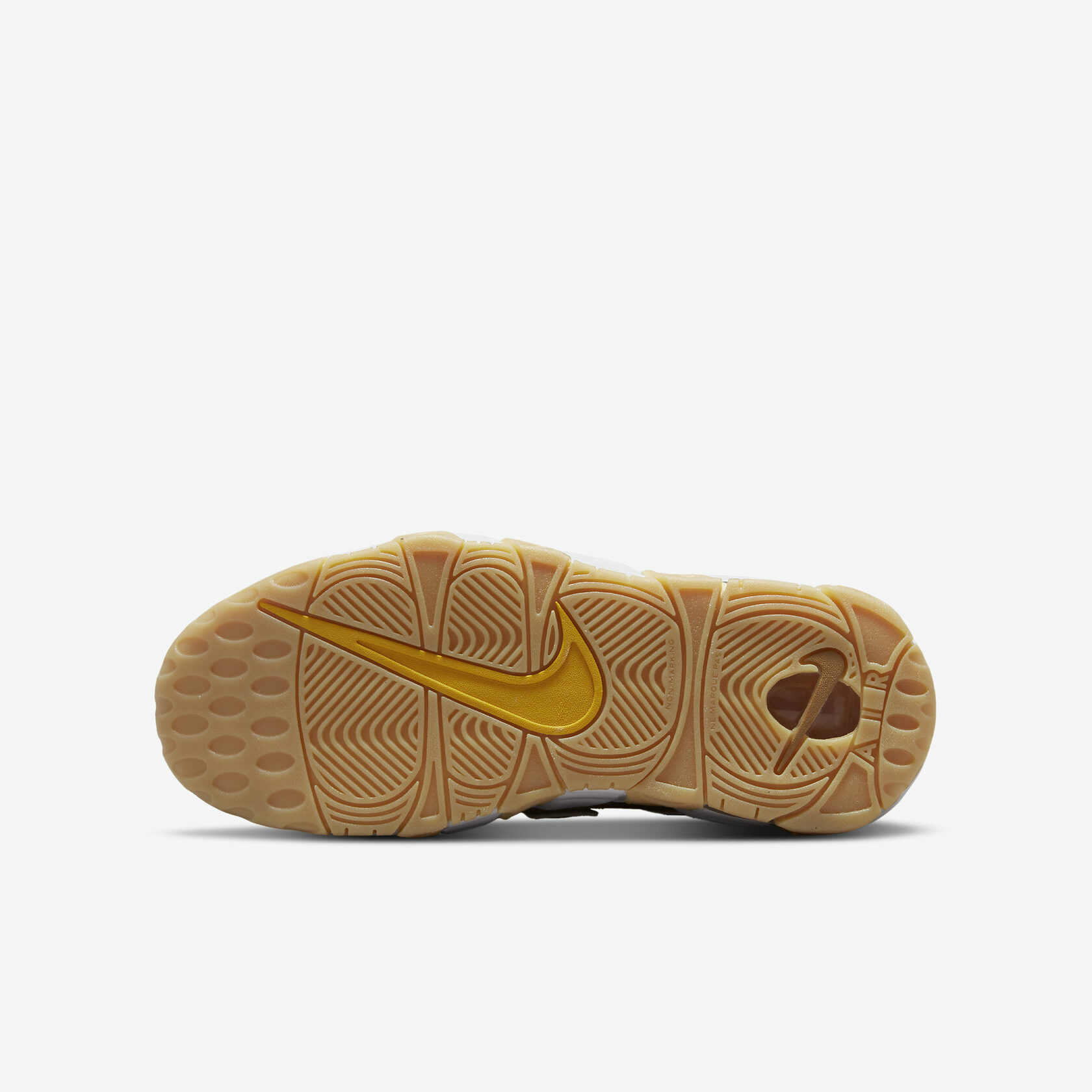 Nike Air More Uptempo 'Wheat'1
