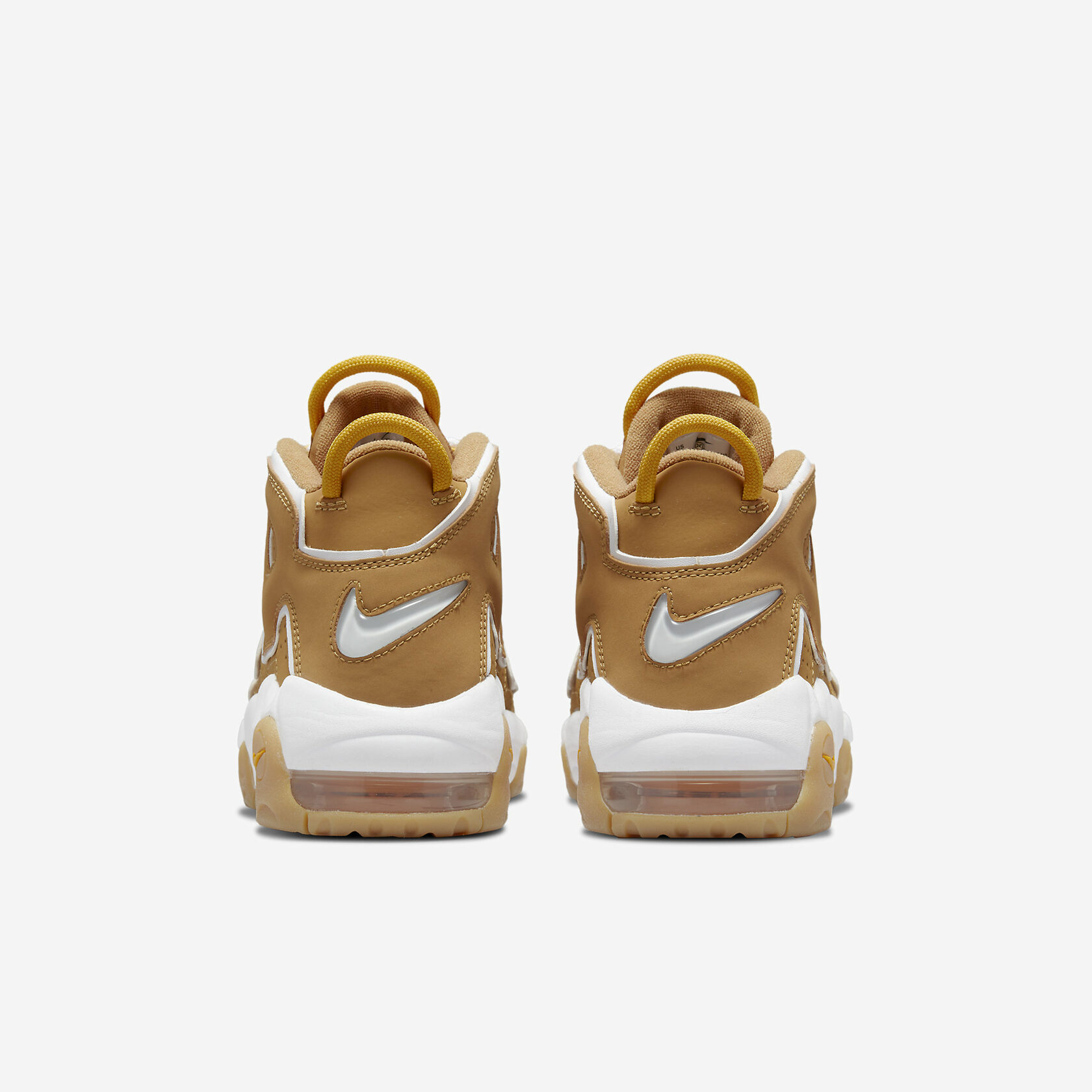 Nike Air More Uptempo 'Wheat'3