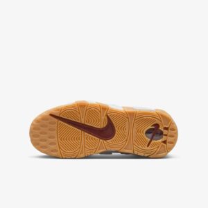 Nike Air More Uptempo 'White Bordeaux' GS1