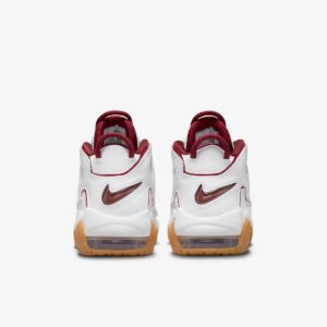 Nike Air More Uptempo 'White Bordeaux' GS5