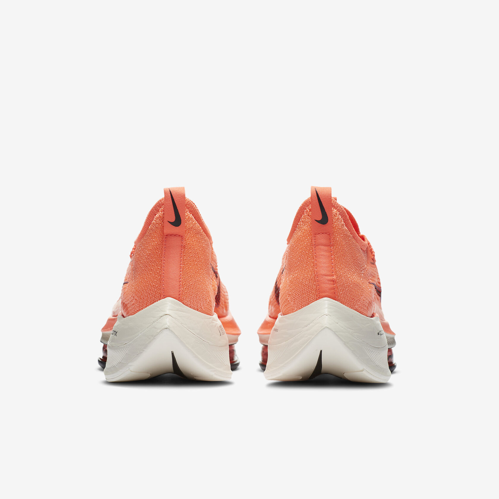 Nike Air Zoom Alphafly NEXT% 'Bright Orange'5