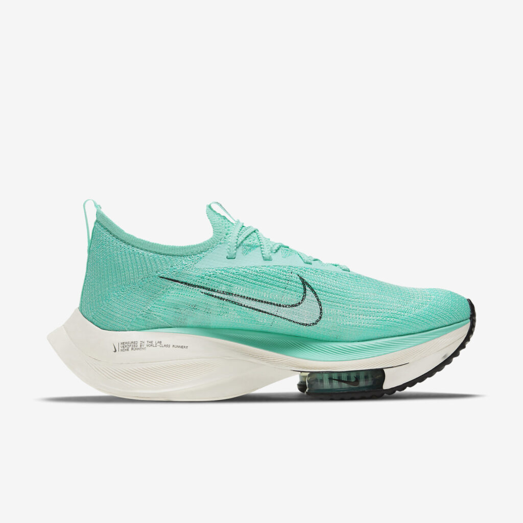 Nike Air Zoom Alphafly NEXT% ‘Hyper Turquoise’2