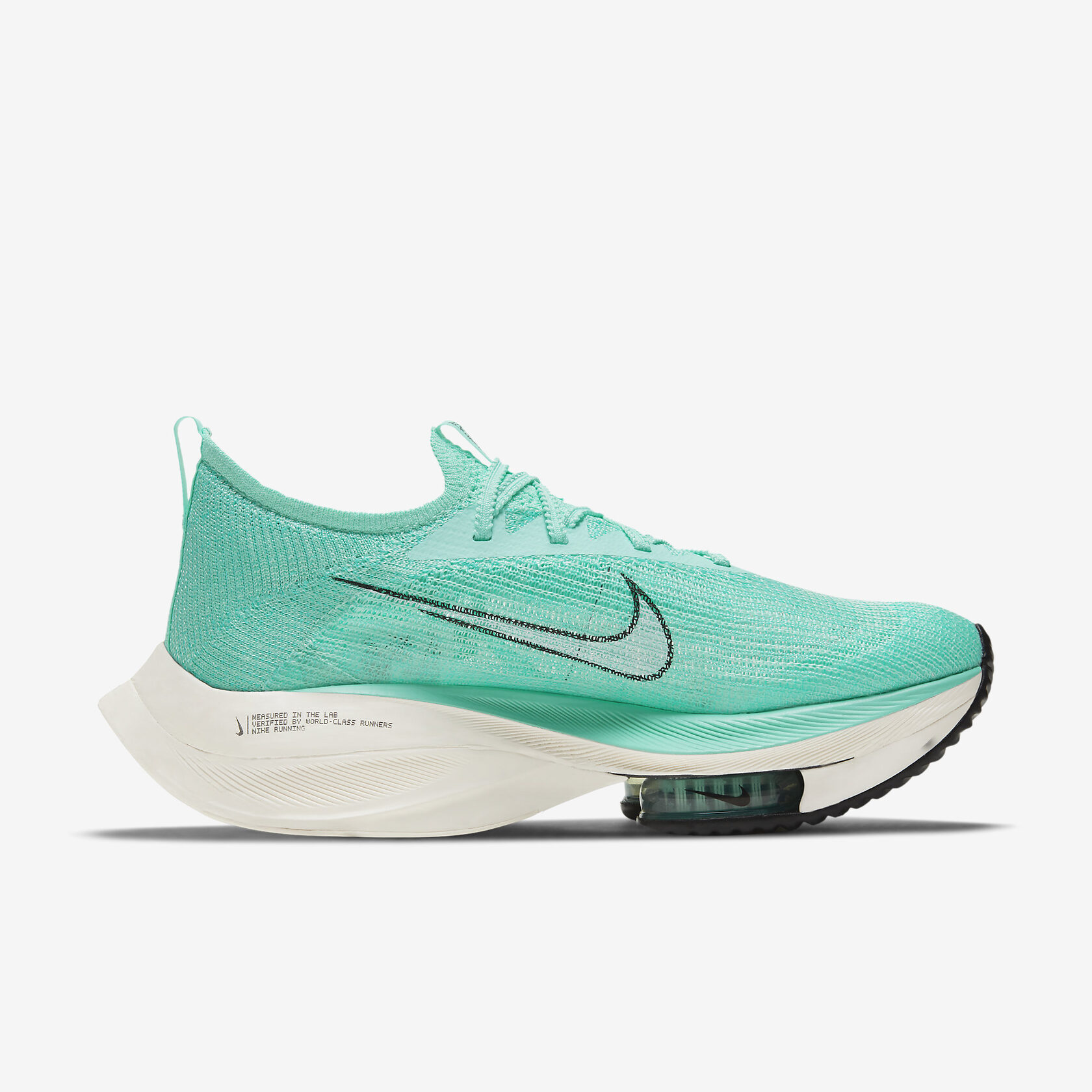 Nike Air Zoom Alphafly NEXT% 'Hyper Turquoise'2