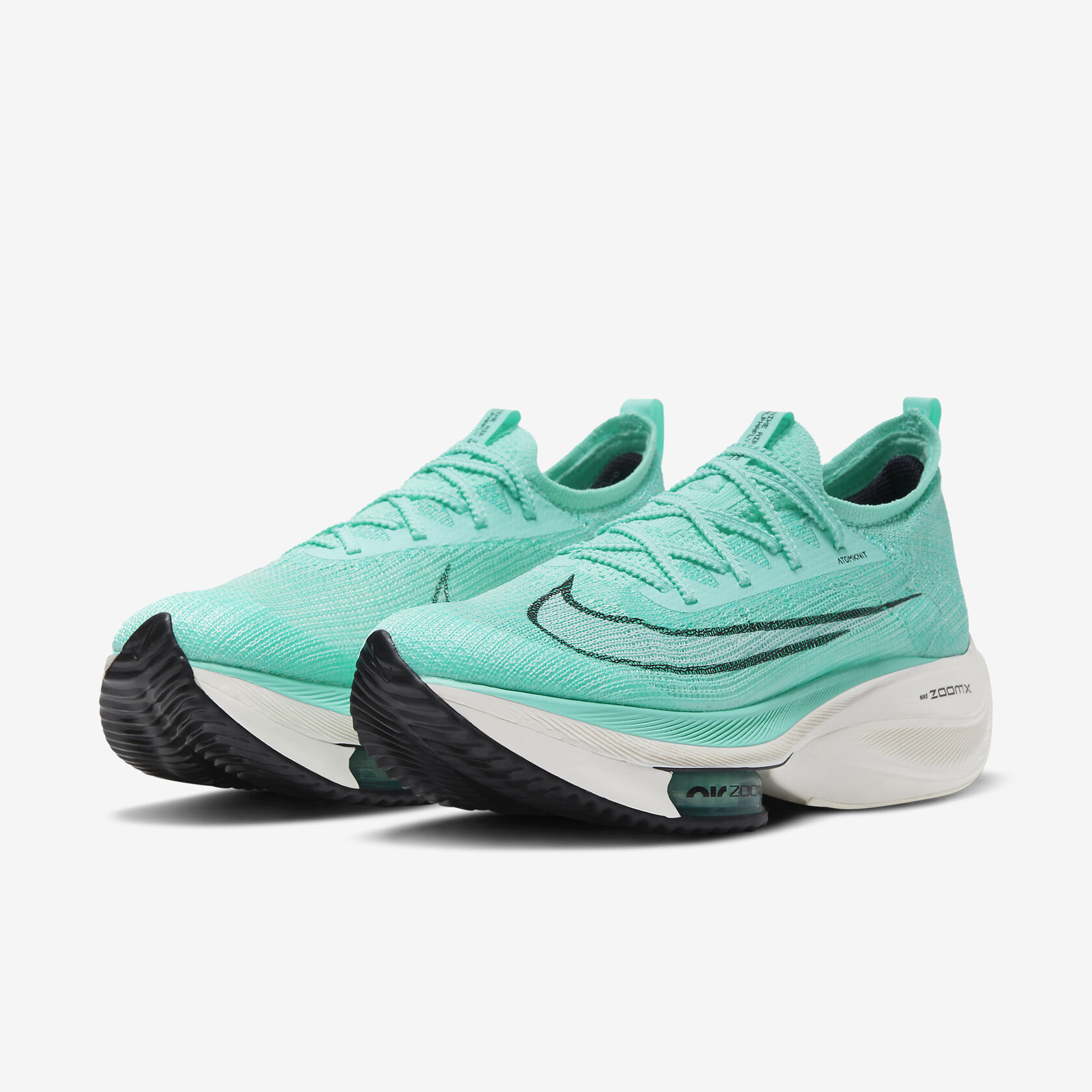 Nike Air Zoom Alphafly NEXT% 'Hyper Turquoise'4