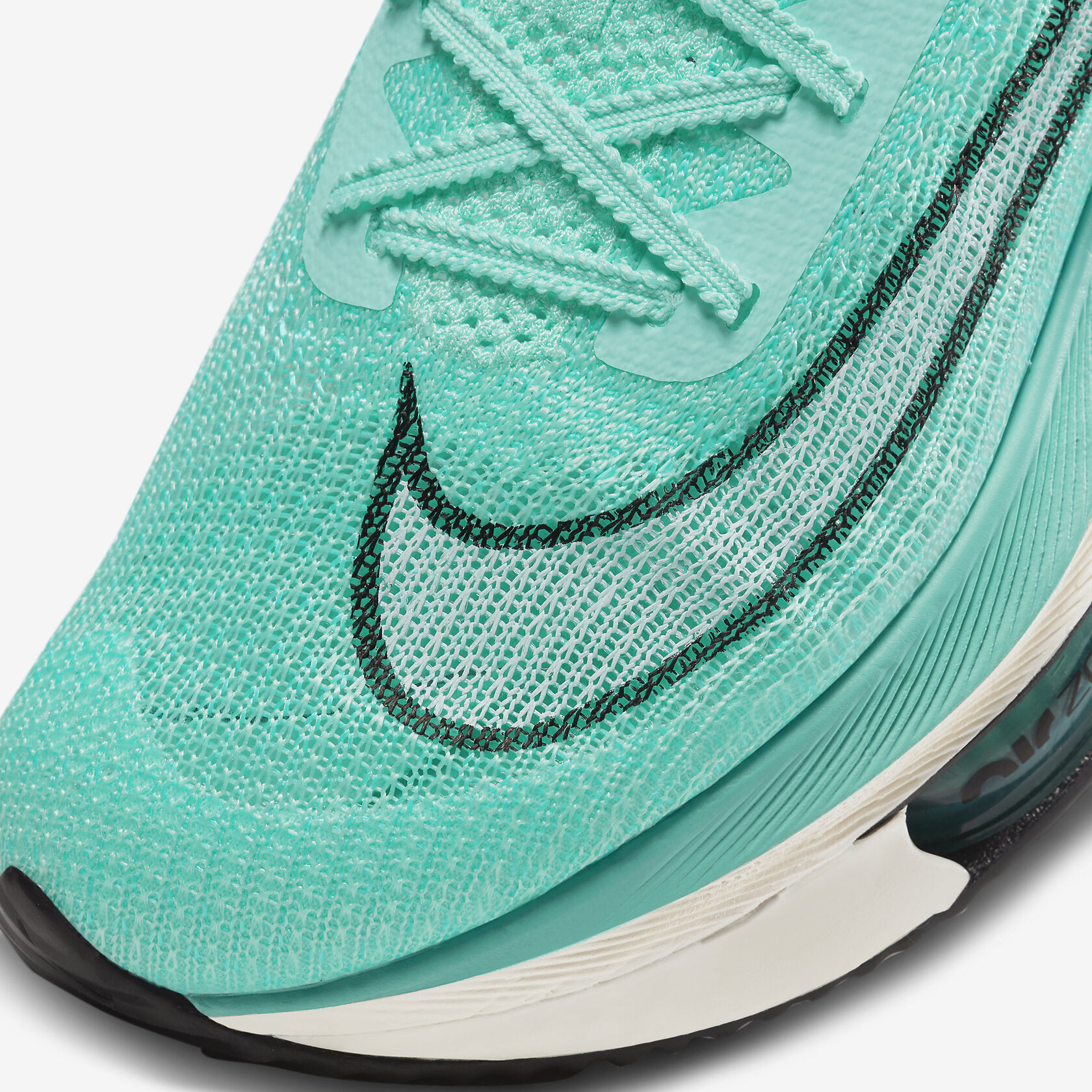 Nike Air Zoom Alphafly NEXT% 'Hyper Turquoise'6