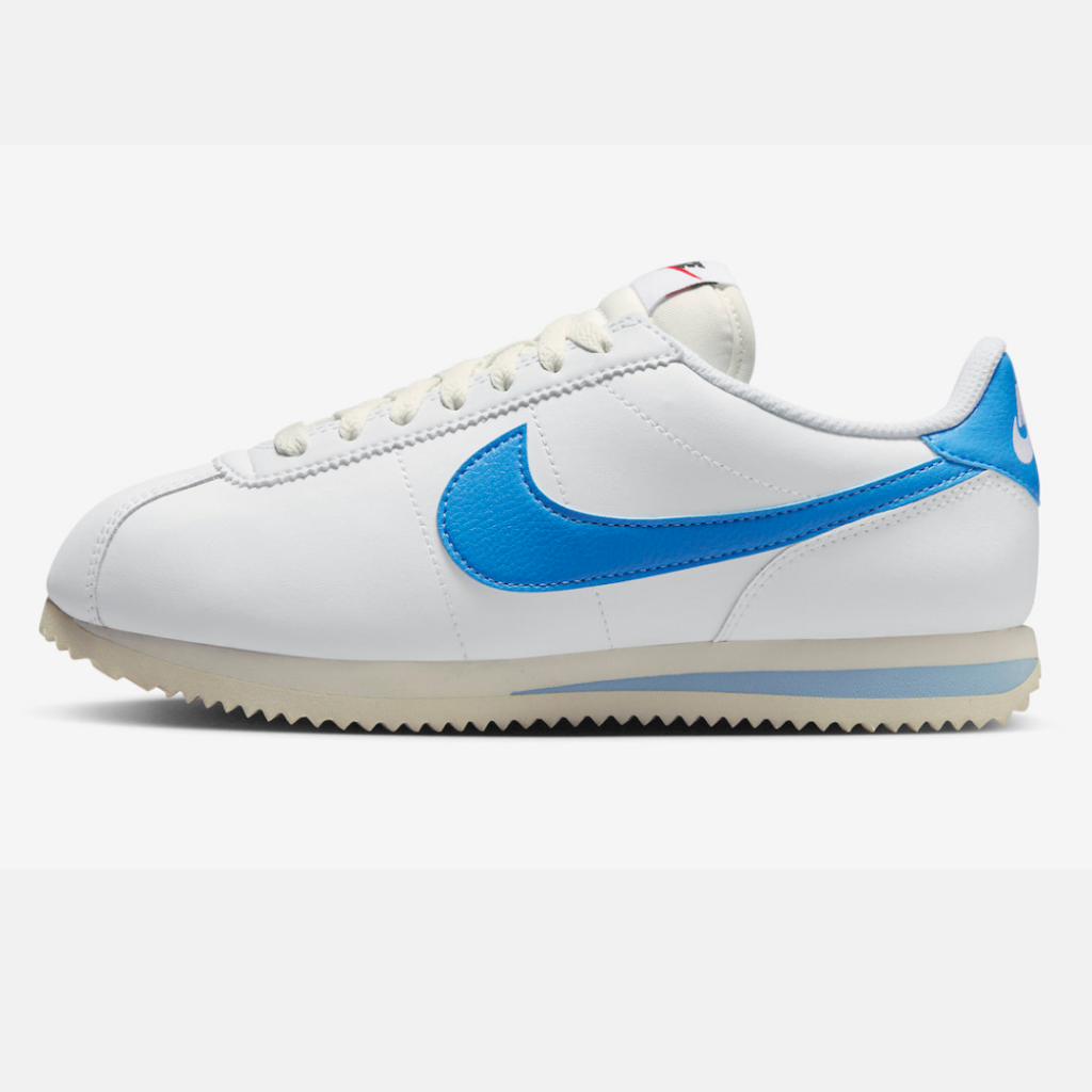 Nike Cortez White University Blue Sail