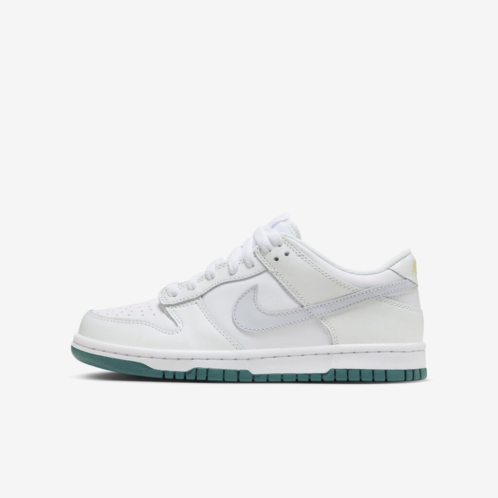 Nike Dunk Low 'Football Grey' (GS)