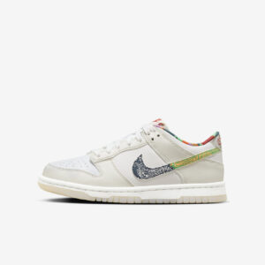 Nike Dunk Low 'Multi-Color Paisley' (GS)