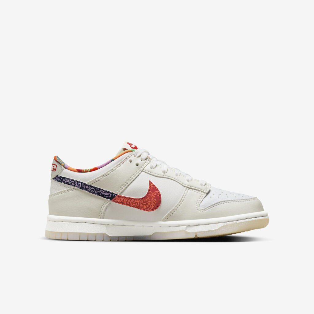 Nike Dunk Low ‘Multi-Color Paisley’ GS2