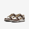 Nike Dunk Low 'Plaid Brown' GS4