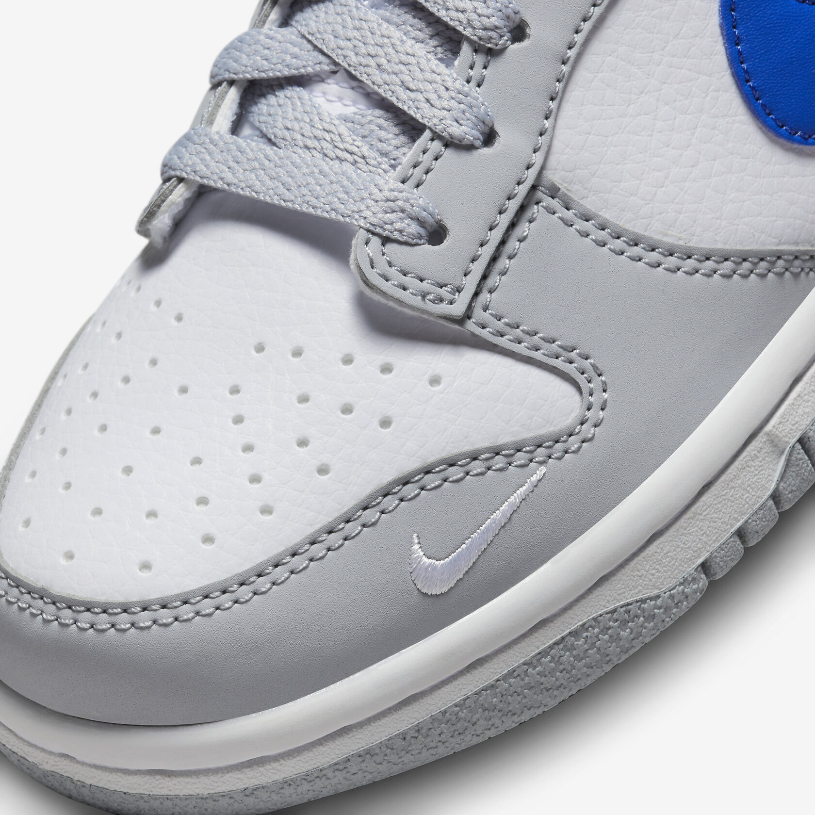 Nike Dunk Low 'Royal Grey' GS6