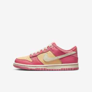Nike Dunk Low 'Strawberry Peach Cream' (GS)