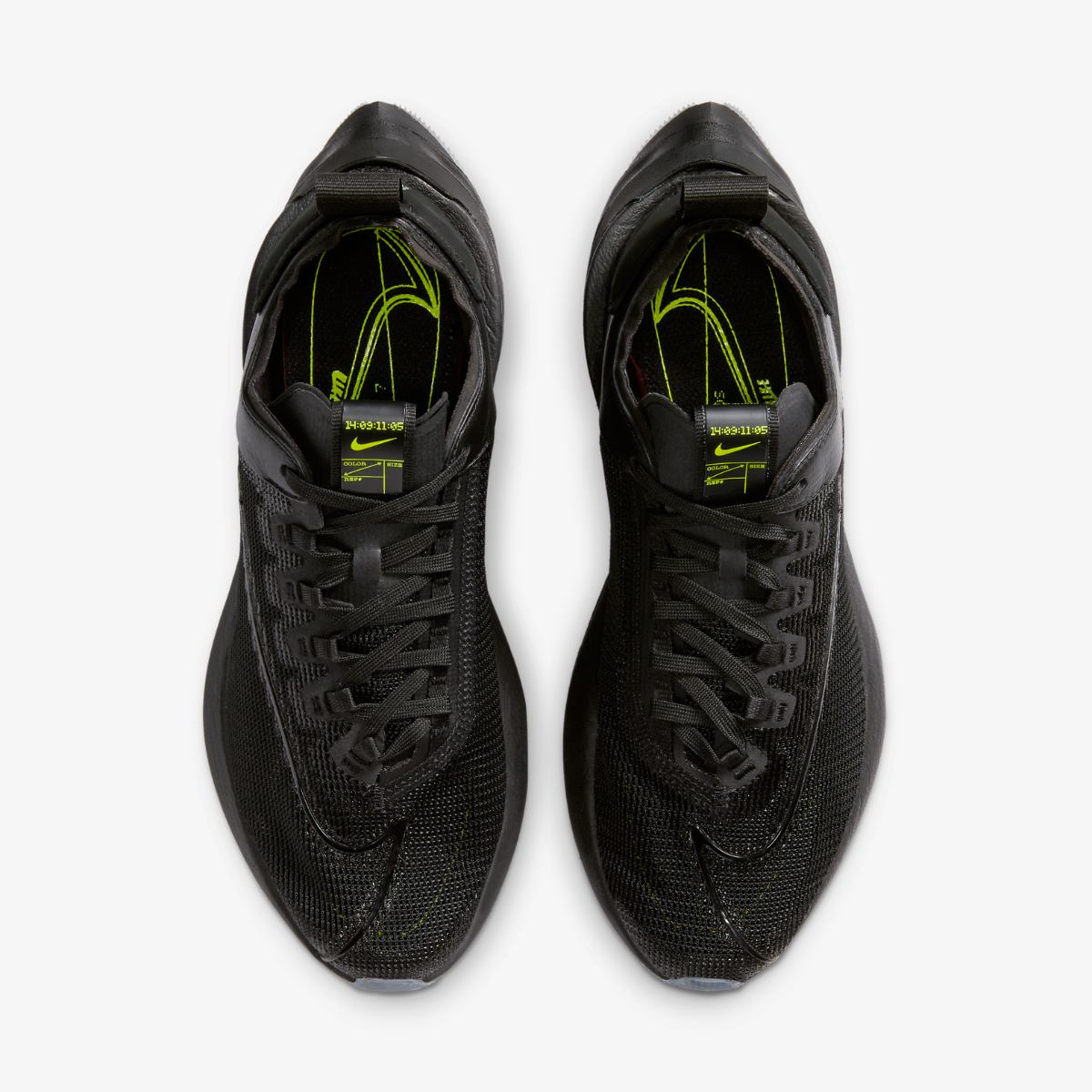 Nike Zoom Double Stacked 'Black'3