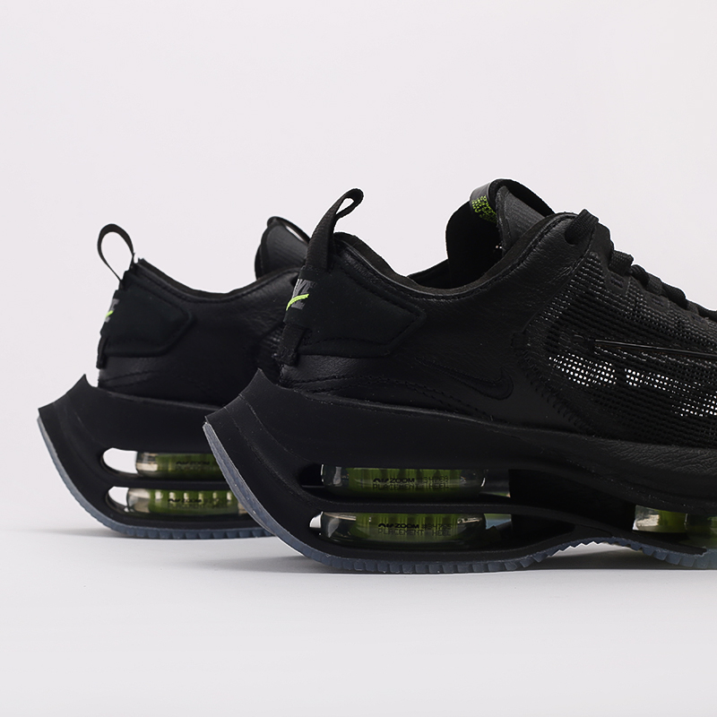 Nike Zoom Double Stacked 'Black'8