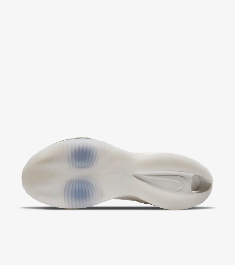 Nike Zoom Double Stacked 'White'1