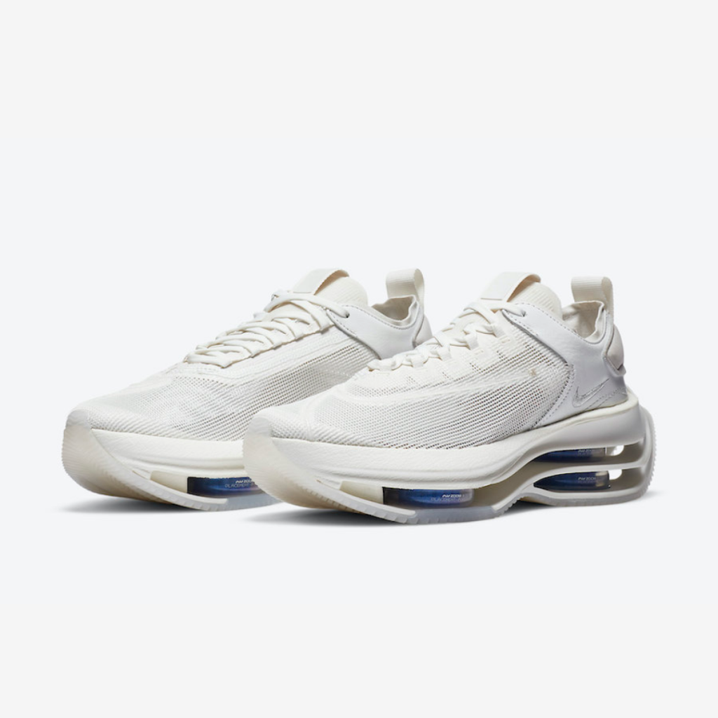 Nike Zoom Double Stacked ‘White’3