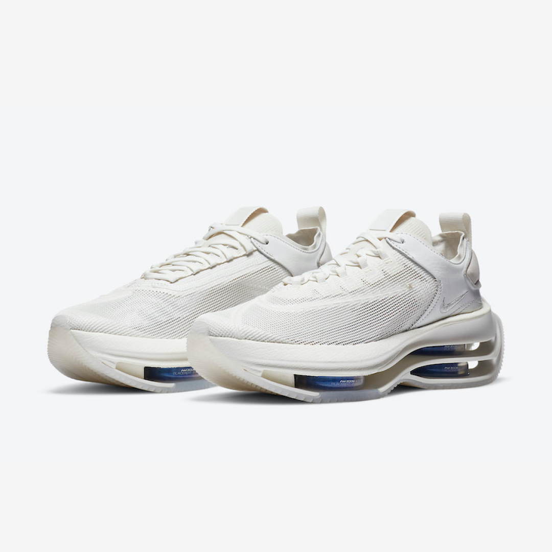 Nike Zoom Double Stacked 'White'3