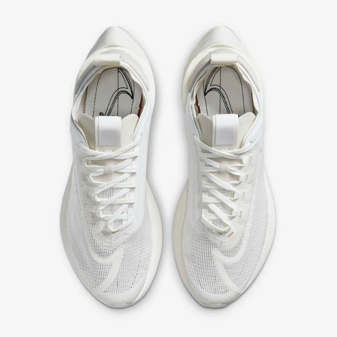 Nike Zoom Double Stacked 'White'4
