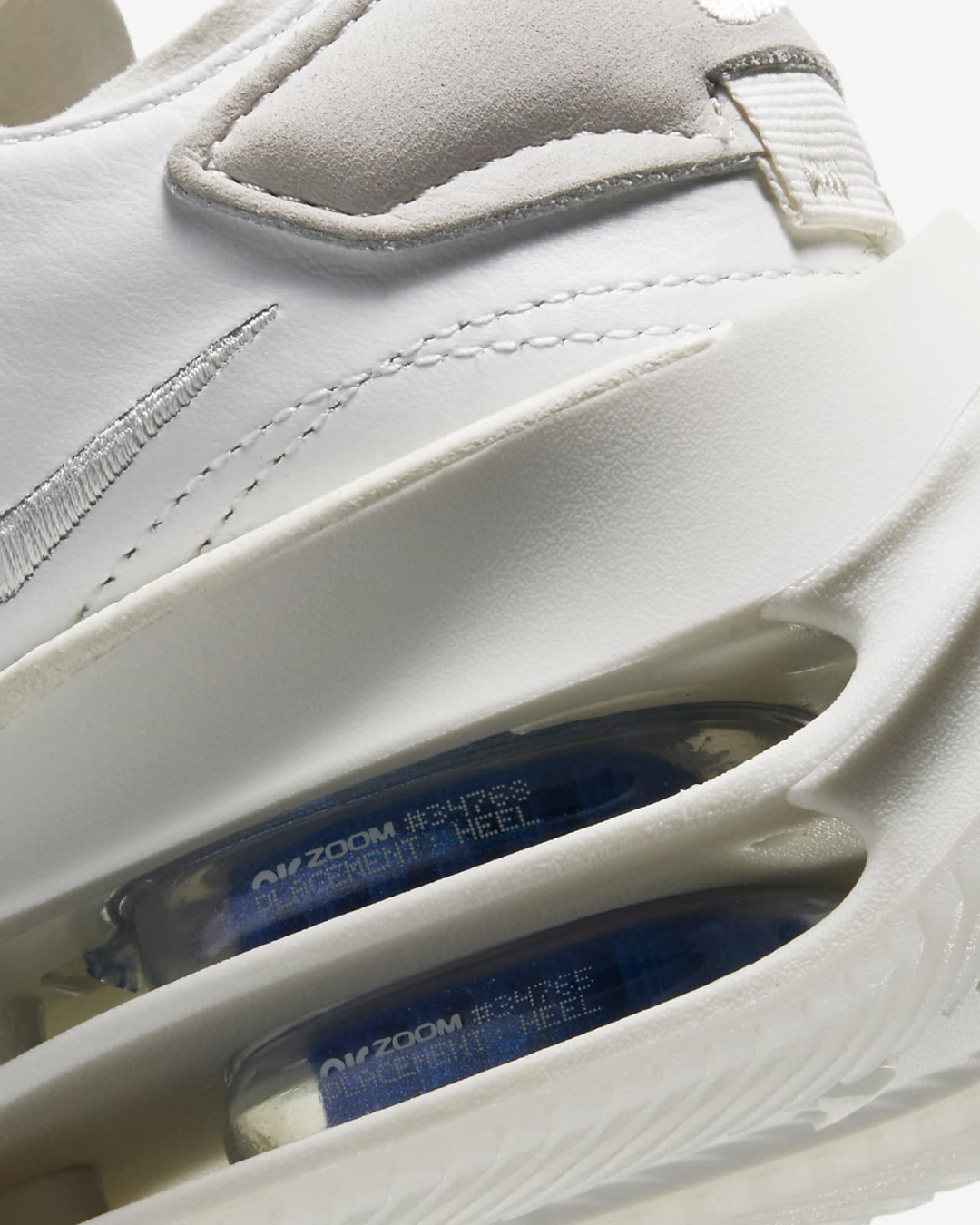 Nike Zoom Double Stacked 'White'7