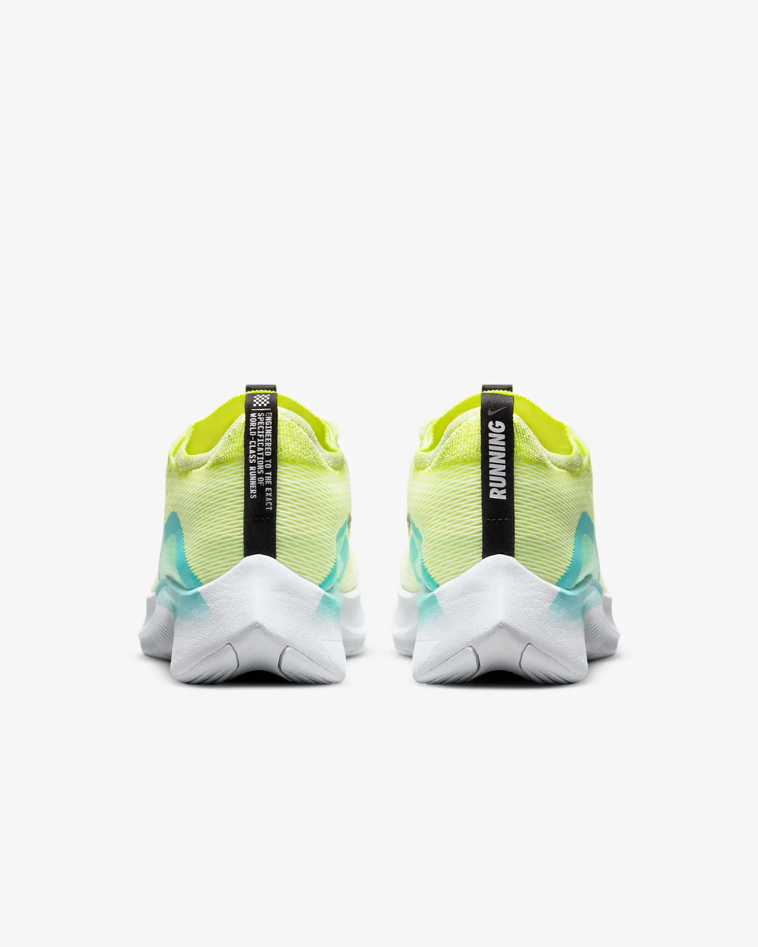 Nike Zoom Fly 4 'Barely Volt'2