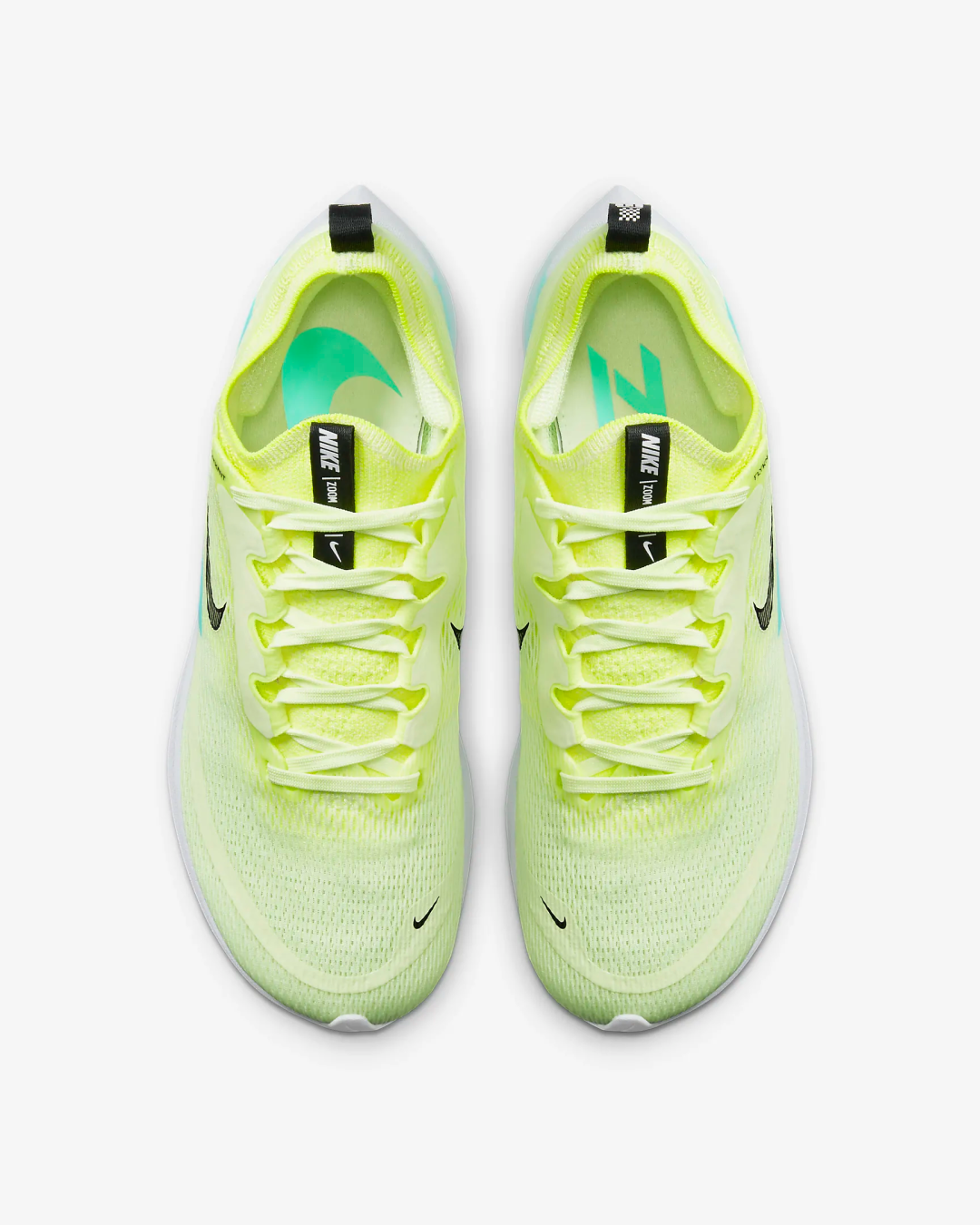 Nike Zoom Fly 4 'Barely Volt'3