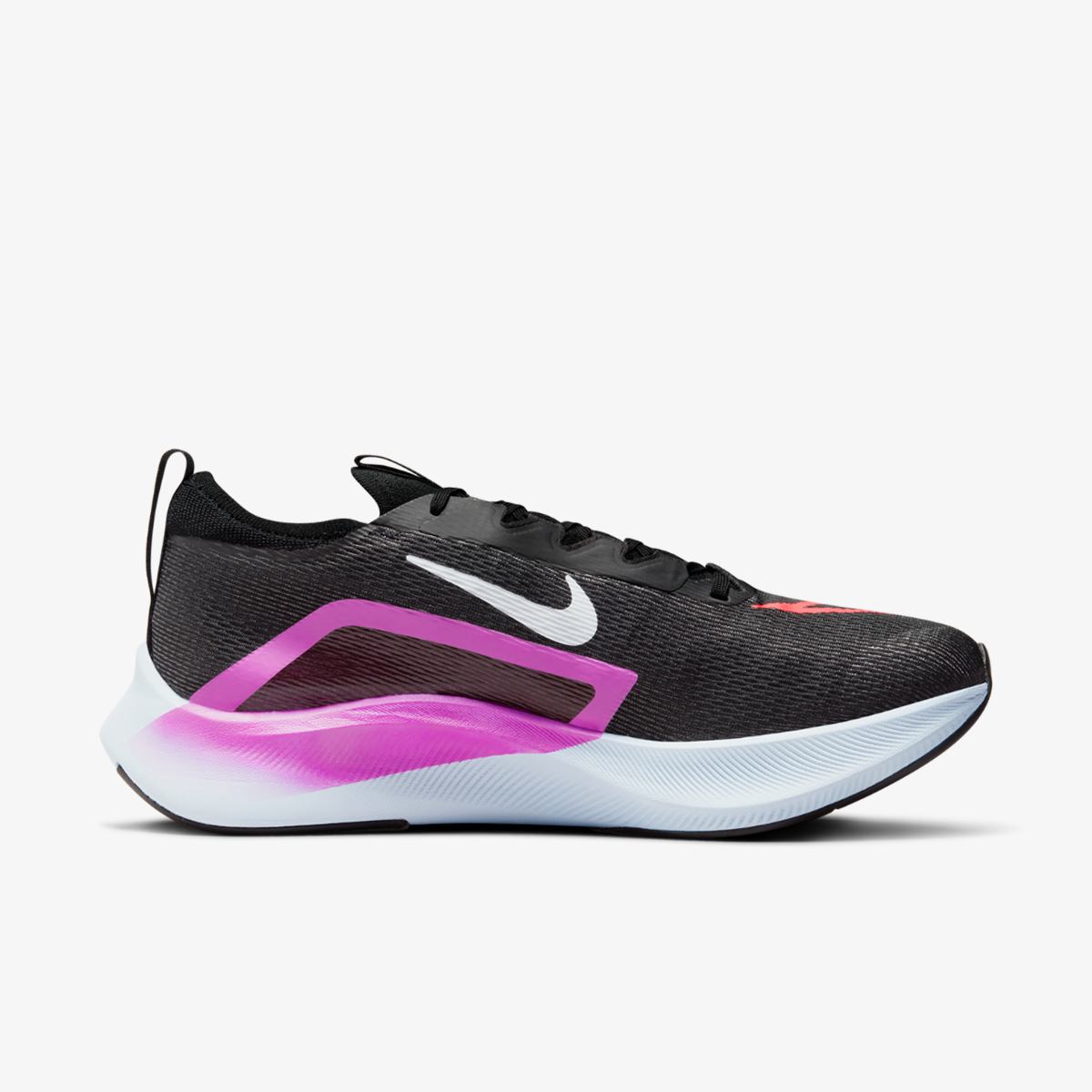 Nike Zoom Fly 4 'Violet Black'2