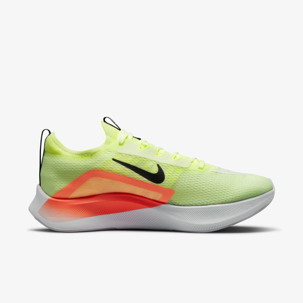 Nike Zoom Fly 4 ‘Volt Hyper Orange’2