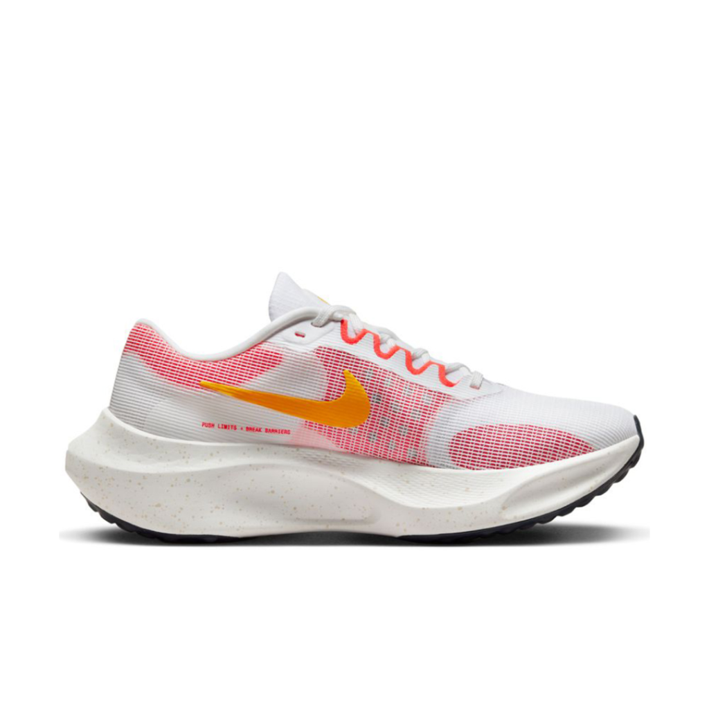 Nike Zoom Fly 5 ‘White Bright Crimson’2