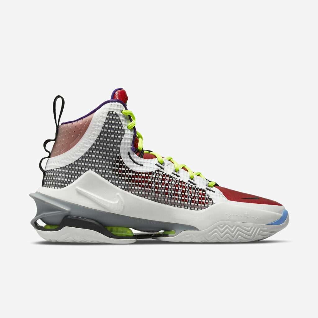 Nike Zoom GT Jump ‘Multi-color’2