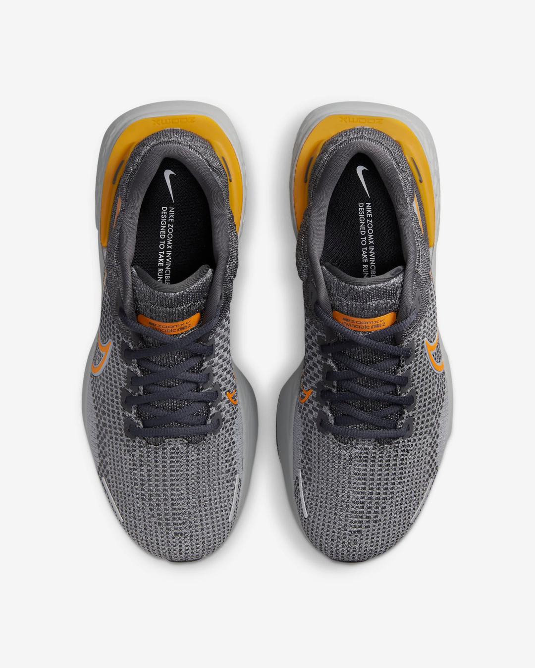 Nike ZoomX Invincible Run Flyknit 2 'Iron Grey'4